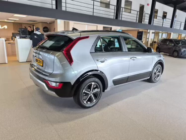 Foto van Kia Niro