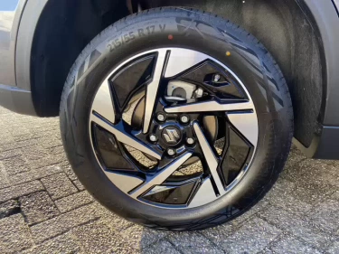 Foto van Suzuki Vitara