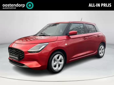 Foto van Suzuki Swift