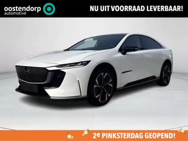 Foto van Mazda 6e