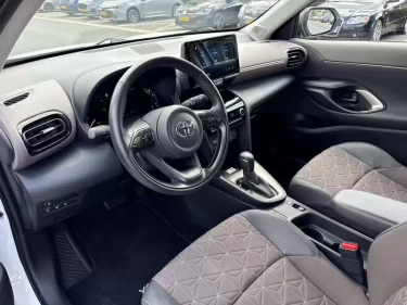 Foto van Toyota Yaris Cross