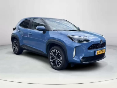 Foto van Toyota Yaris Cross