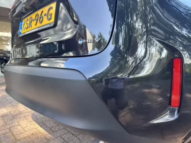 Foto van Toyota Yaris Cross