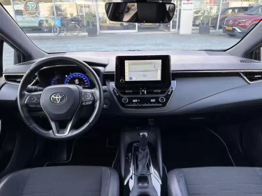 Foto van Toyota Corolla Touring Sports
