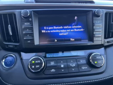 Foto van Toyota RAV4