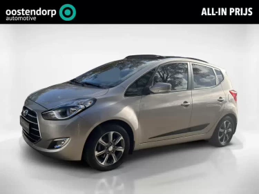 Foto van Hyundai ix20