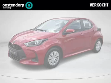 Foto van Toyota Yaris