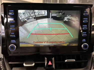 Foto van Toyota Corolla Touring Sports