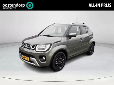 Foto van Suzuki Ignis