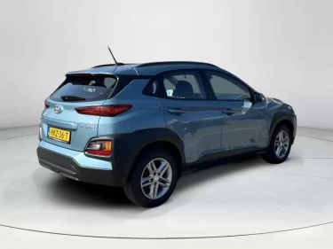Foto van Hyundai Kona