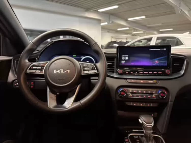 Foto van Kia Ceed Sportswagon