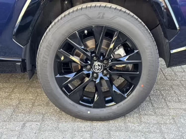Foto van Toyota RAV4