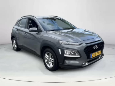 Foto van Hyundai Kona