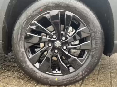 Foto van Suzuki S-Cross