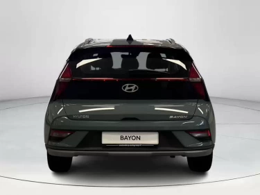 Foto van Hyundai Bayon