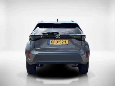 Foto van Toyota Yaris Cross