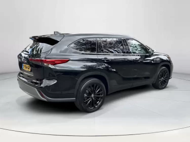 Foto van Toyota Highlander