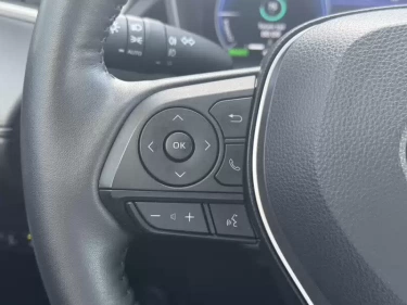 Foto van Toyota Corolla Cross