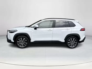 Foto van Toyota Corolla Cross