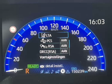 Foto van Toyota Corolla