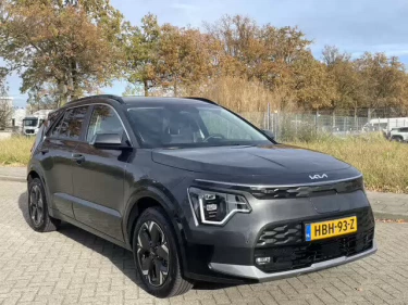 Foto van Kia Niro EV