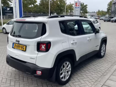 Foto van Jeep Renegade