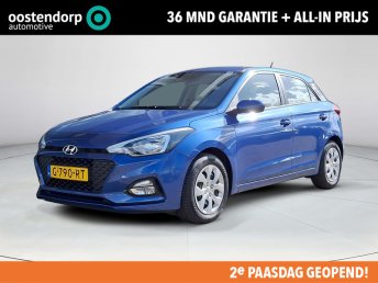 Hyundai i20 1.0 T-GDI Comfort | Apple Carplay/Android Auto | Cruise Control | Climate Control | Achteruitrijcamera | Parkeersensoren | occasion 2020