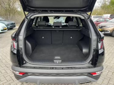 Foto van Hyundai Tucson