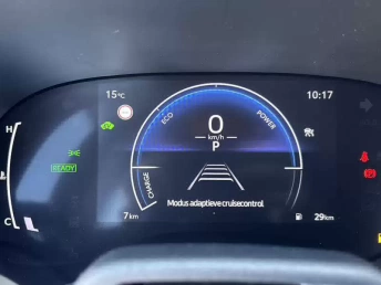 Afbeelding van de auto