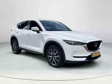 Foto van Mazda CX-5