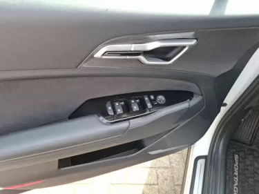 Foto van Kia Sportage