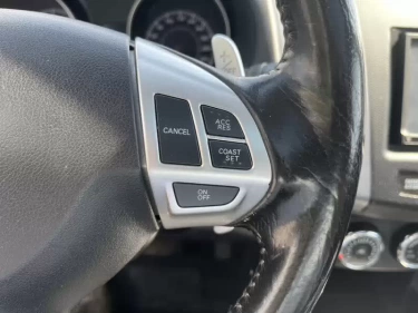 Foto van Mitsubishi Outlander