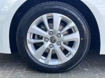 Afbeelding van de auto