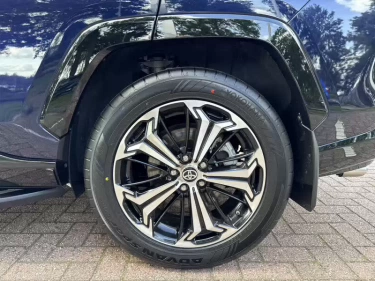 Foto van Toyota RAV4