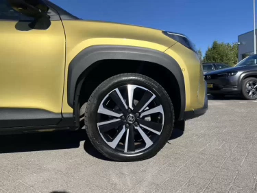 Foto van Toyota Yaris Cross