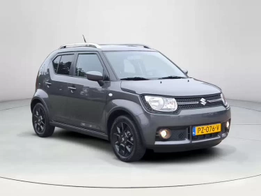 Foto van Suzuki Ignis
