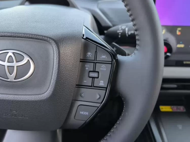 Foto van Toyota C-HR+