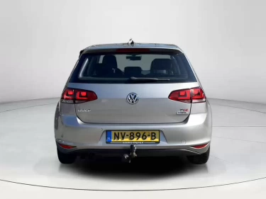 Foto van Volkswagen Golf