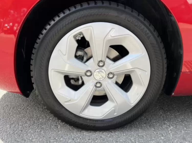 Foto van Suzuki Swift