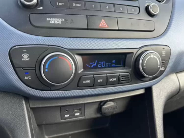 Foto van Hyundai i10