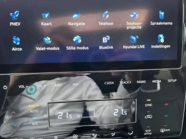 Foto van Hyundai Tucson