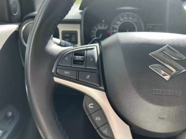 Foto van Suzuki Ignis