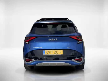 Foto van Kia Sportage