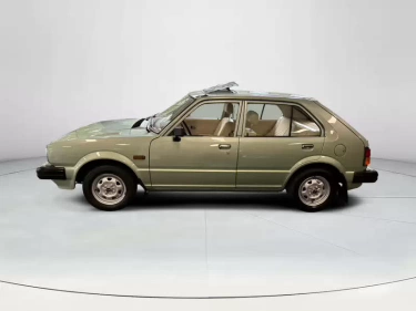 Foto van Honda Civic