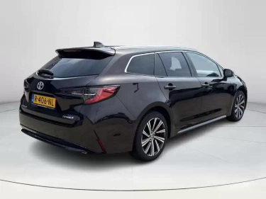 Foto van Toyota Corolla Touring Sports