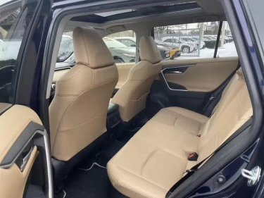 Foto van Toyota RAV4