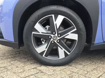 Afbeelding van de auto