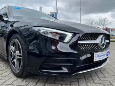 Foto van Mercedes-Benz A-Klasse