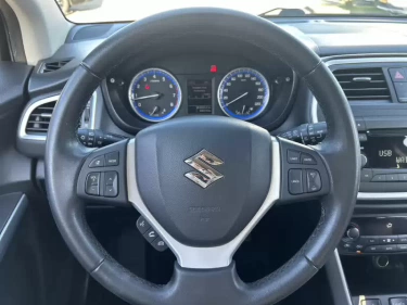 Foto van Suzuki SX4 S-Cross