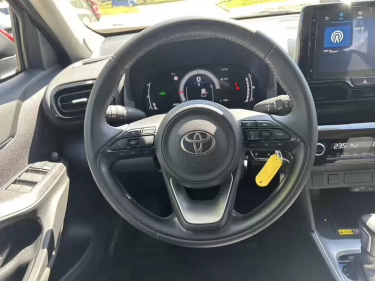 Foto van Toyota Yaris Cross